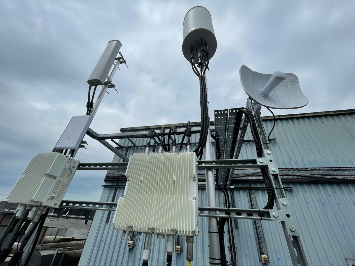 5g-cluster